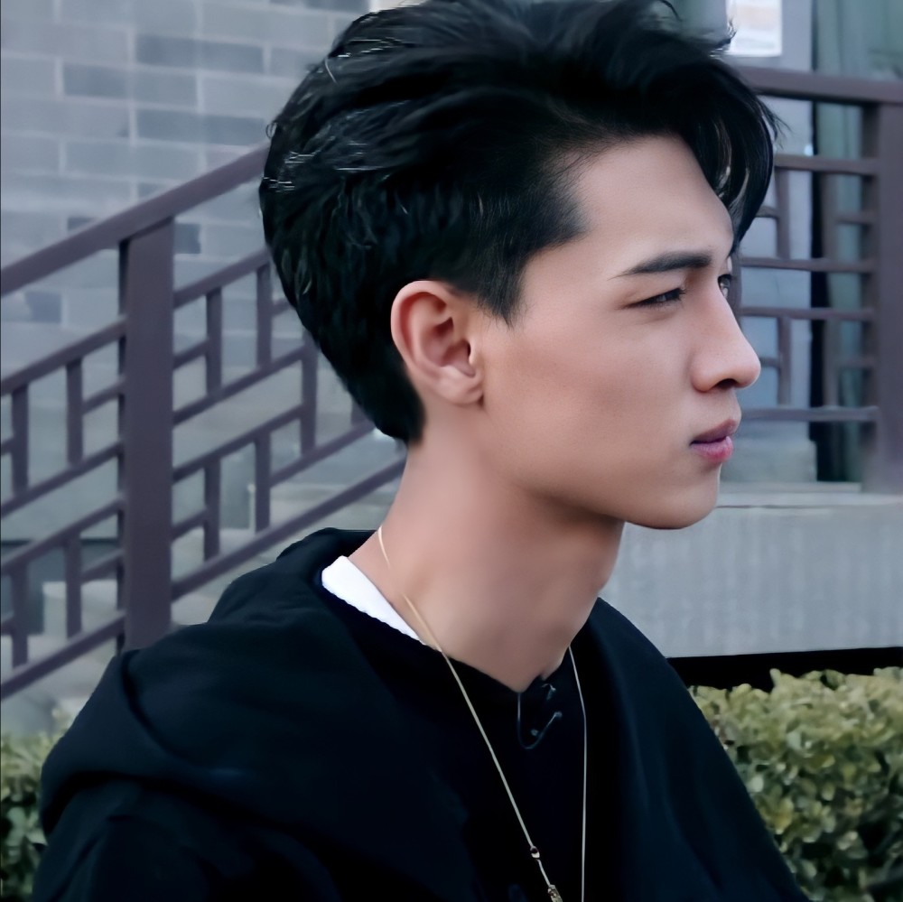 头像库第83期秦霄贤高清无水印头像头像推荐