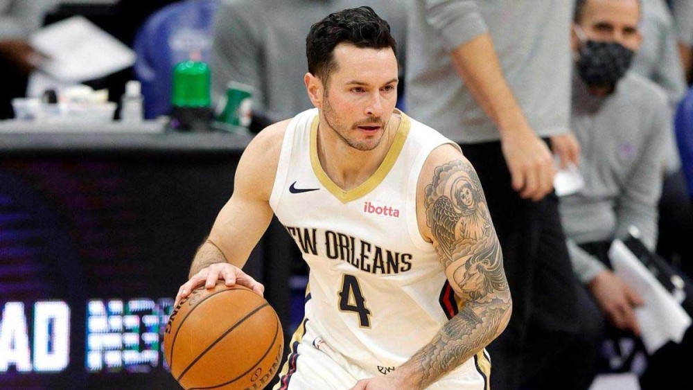 美媒布雷特-西格尔给到湖人的建议是与鹈鹕推动涉及jj雷迪克的交易