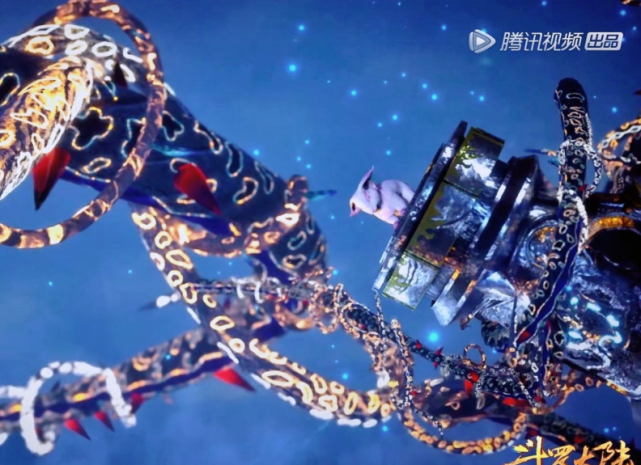 不能看穿他的行动,因此他只能使用小舞的力量,也就是魂骨附带的瞬移