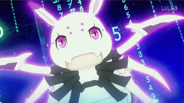 转生成蜘蛛又怎样人形态的蜘蛛子登场不知你发现了吗