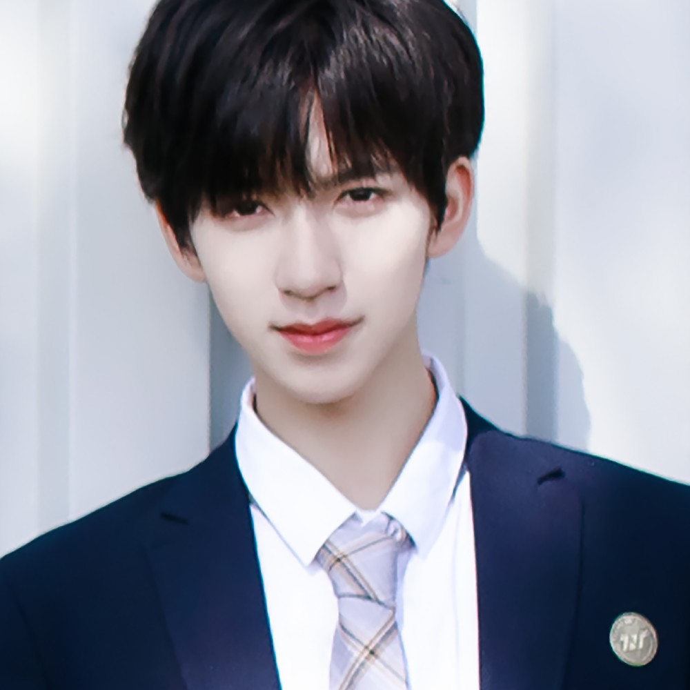 头像壁纸贺峻霖我们都是最了不起的自己