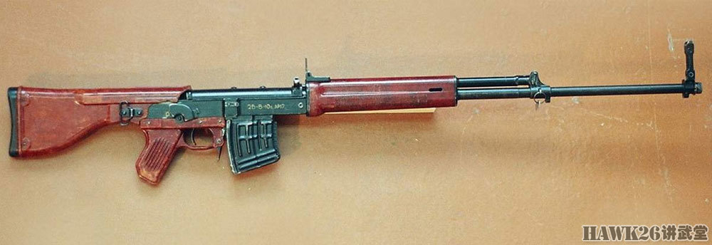 苏联狙击步枪的发展：二战改装莫辛纳甘 德拉贡诺夫成就一代经典_腾讯新闻