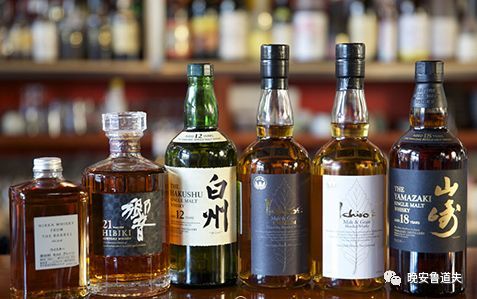一篇搞懂日本威士忌