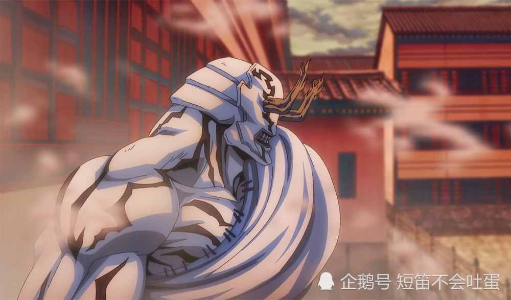 咒术回战 花御被五条悟画成煤球 惠照样能认出 男二的理解能力太强 腾讯新闻