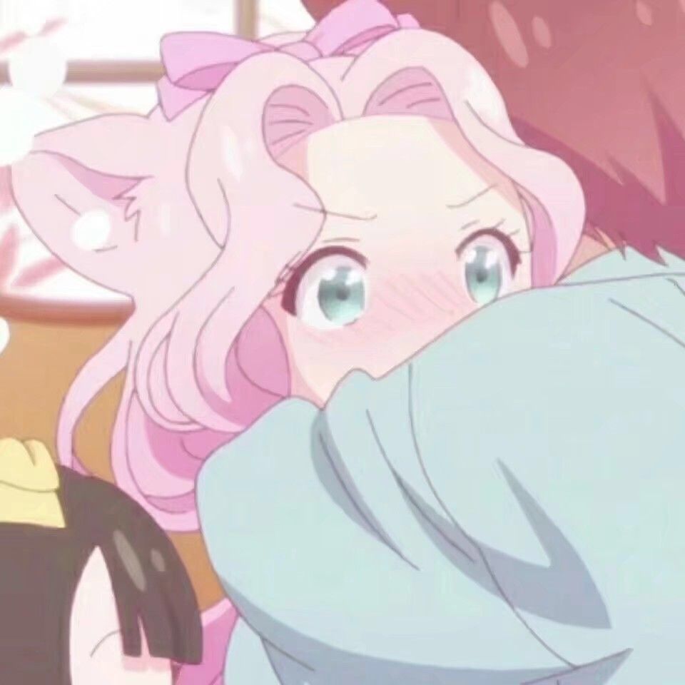 超甜好看的情侣头像