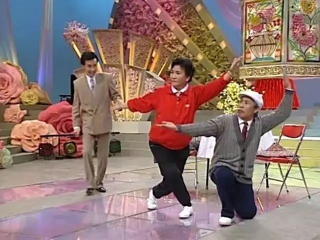 老春晚人了这些春晚小品舞台上的常客你一定认识