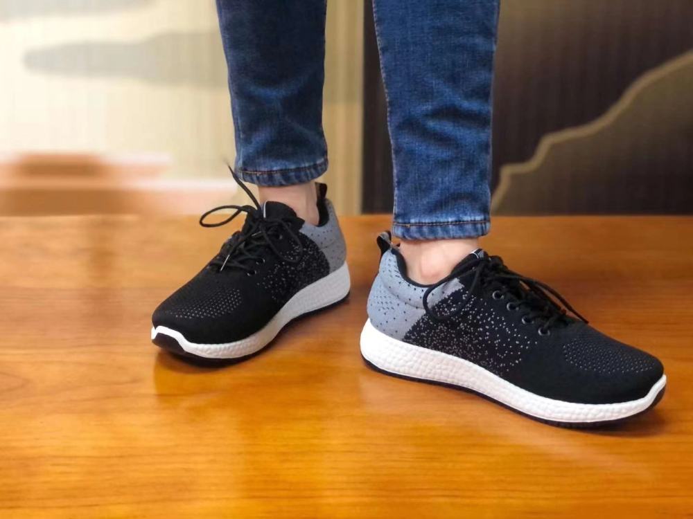 释延振|科技无限 关爱人间 首款超级防滑鞋