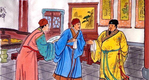 儒林外史中的吃喝两杯茶中的四个圆眼底层百姓的家事恩怨