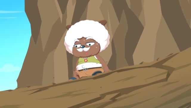 喜羊羊与灰太狼:烈羊羊是"救命羊",他两次拯救自