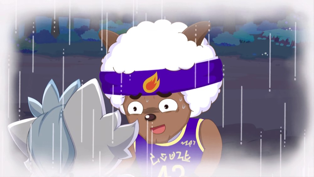 喜羊羊与灰太狼:烈羊羊是"救命羊",他两次拯救自己的徒弟