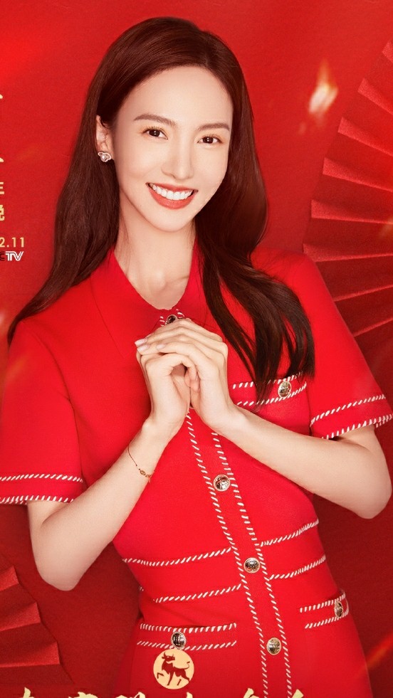 明星壁纸丨2021春晚明星谁最惊艳到了你群星汇聚一堂