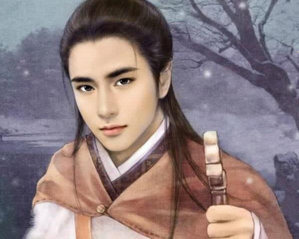 古代第一美男潘安有多帅专家做出复原图这画风不对吧