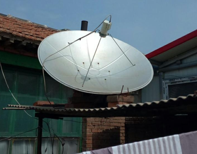 卫星锅能搜索到国外节目为何国家不让用没想到危害竟然这么大