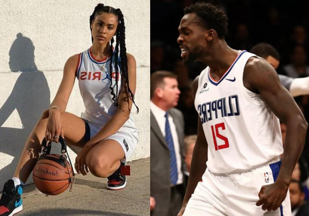 nba老實人俘獲美嬌娘,顏值身材都絕了!快船太太團又添一極品