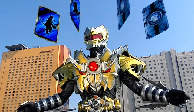 铠甲勇士修罗铠甲还能升级成为狱面修罗后能否超越帝皇铠甲