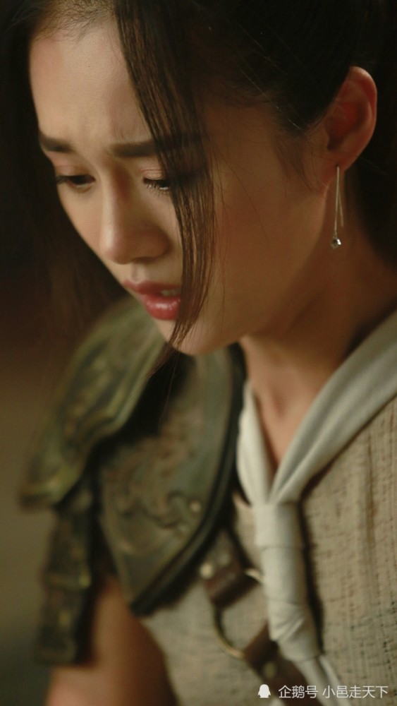 安悦溪第5期 镇魂街波点裙甜美写真