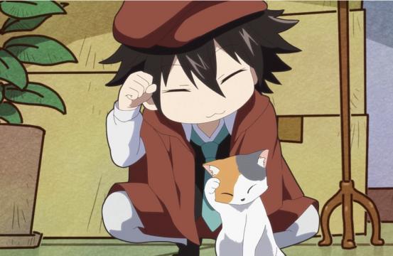 如果把文豪野犬中的各位分为猫派和犬派太宰是猫派芥川是犬派