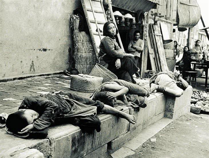 1920年,甘肃8.5级地震,北洋政府毫无作为,导致死亡27万