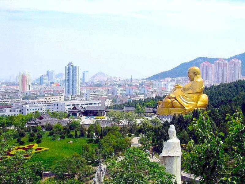 2020国内旅游发达城市第38位泉城济南泉甲天下