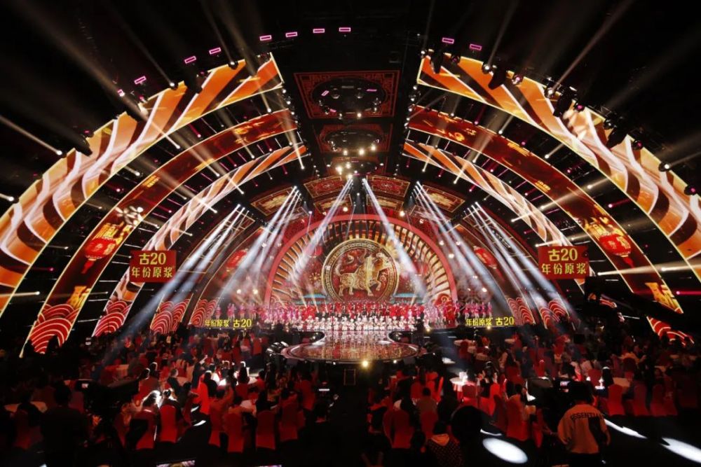 2021江苏卫视春晚诚意奉献荔枝超级晚年度压轴之作