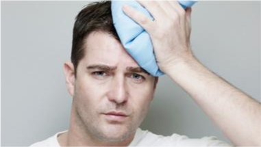 神经性头痛|经常性头痛去医院做常规检查没有问题，很可能是患上了神经性头痛