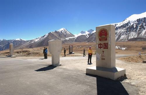 中国的这段边境线完全不对外设防难道不怕领土被侵犯吗