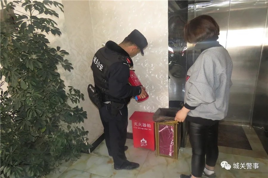 拉萨城关公安这样守护新春_腾讯新闻