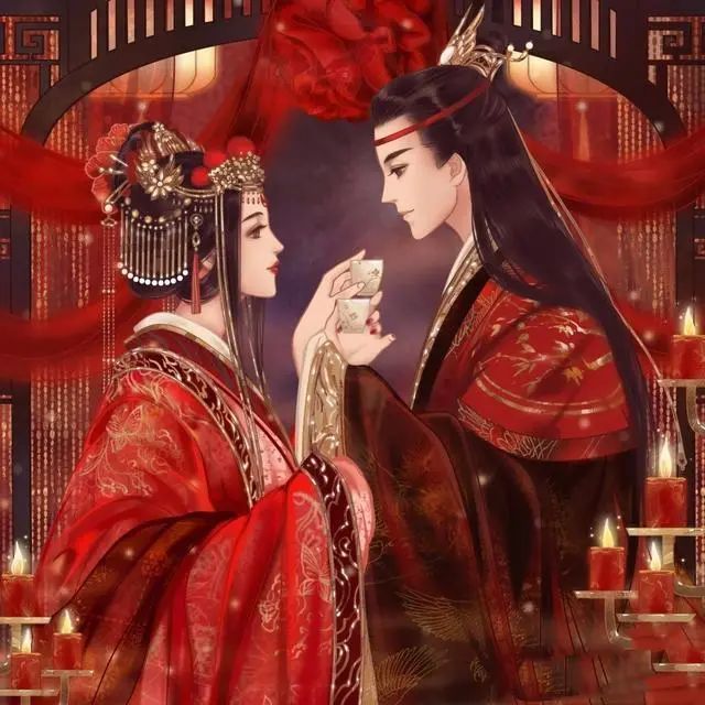 古风表白句子句句浪漫撩人记得情人节发给喜欢的她