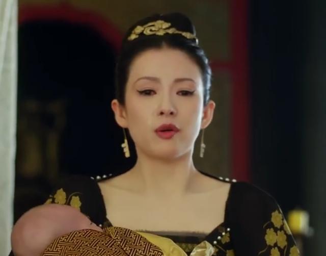 上阳赋皇帝子隆和王皇后为什么不让他们的儿子马静当皇帝