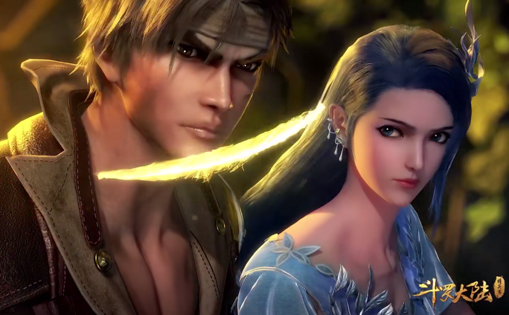 阿银献祭前让唐昊照顾唐三为何她觉得献祭可以救唐昊二人