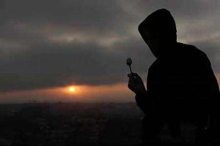 关于孤独的句子