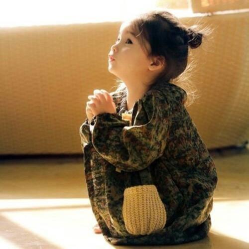 小清新女生头像今日的可爱只属于你