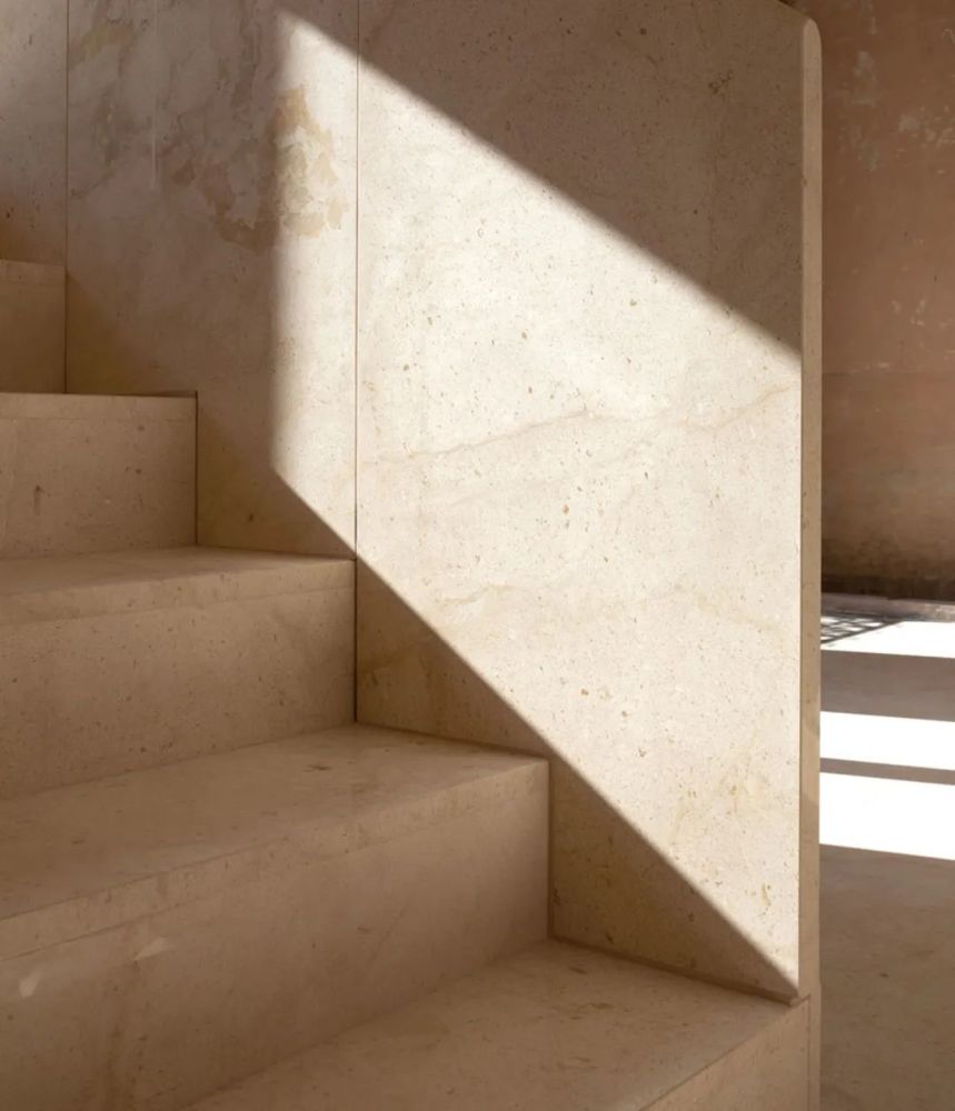 灵感家|优雅渔村小别墅,石灰石原来还能这么用!_腾讯新闻