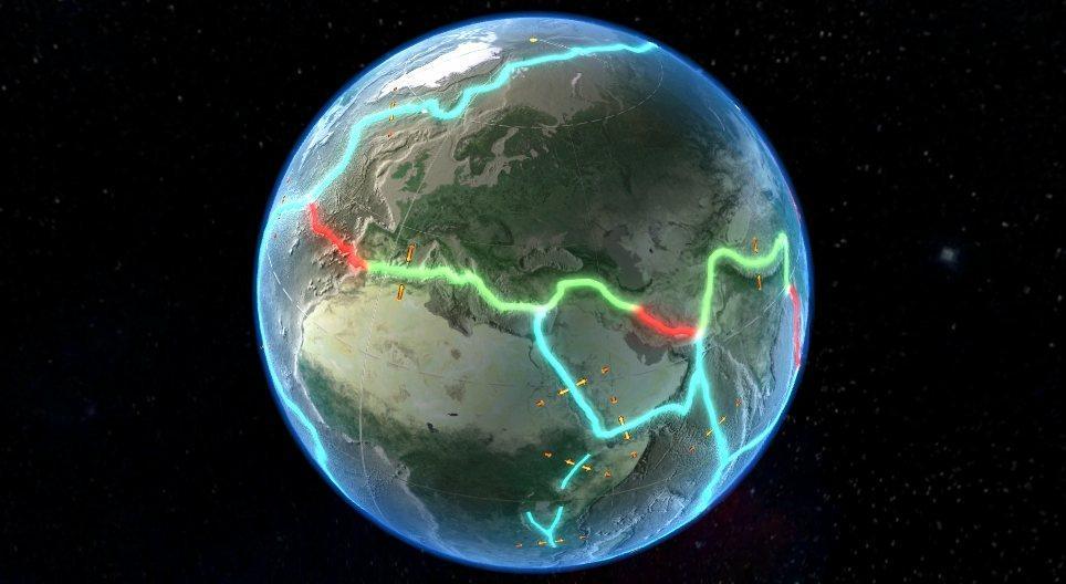 地球|地球曾经历10亿年“中年危机”，山脉消失，生命也停止了进化