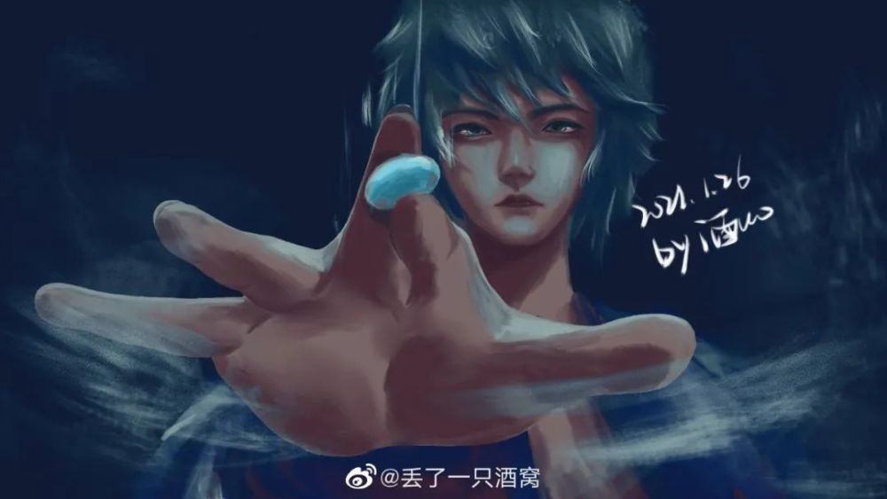 王者荣耀:弈星这一手莫名其妙火了,引得诸多画师争相模仿_腾讯新闻