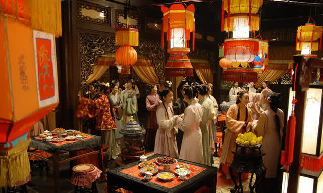 宋朝人如何过春节?