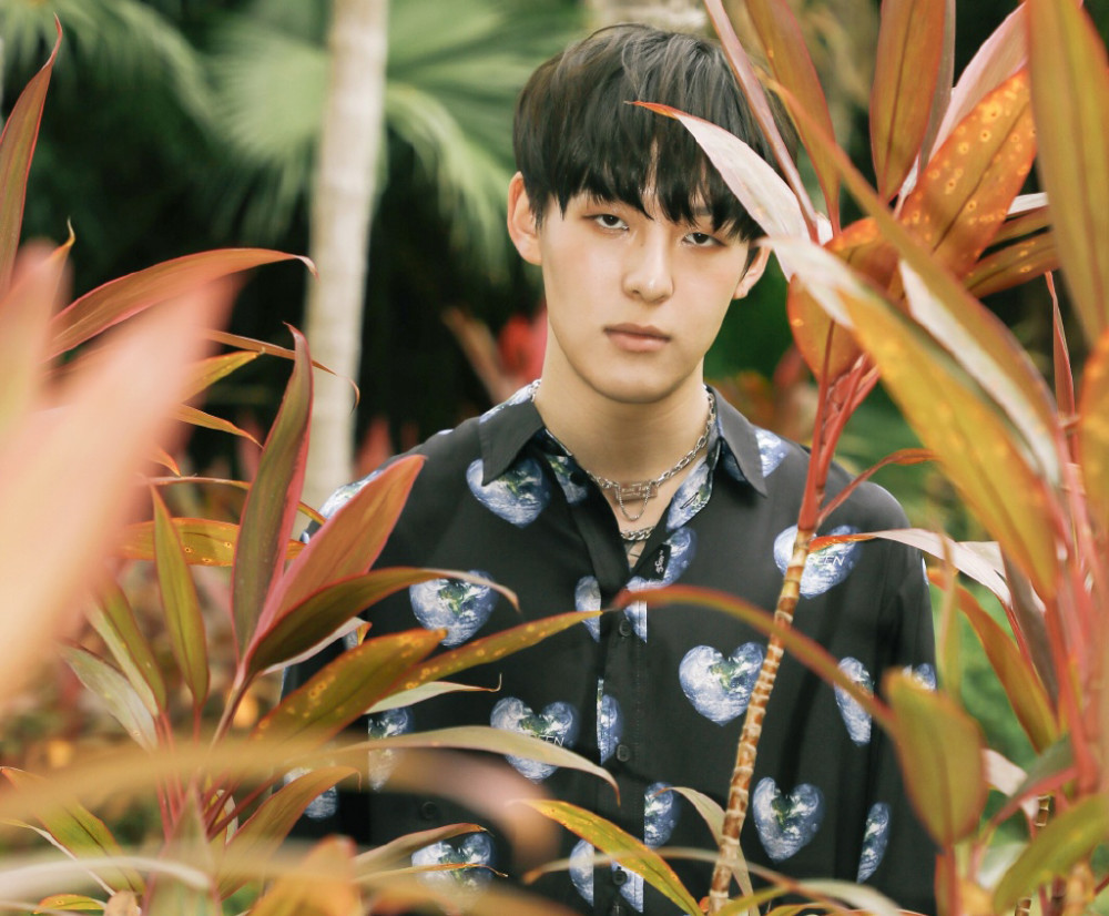 张芷陌发文官宣与徐圣恩分手好聚好散从此再无瓜葛