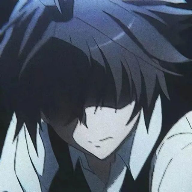 动漫头像帅帅的男生头像