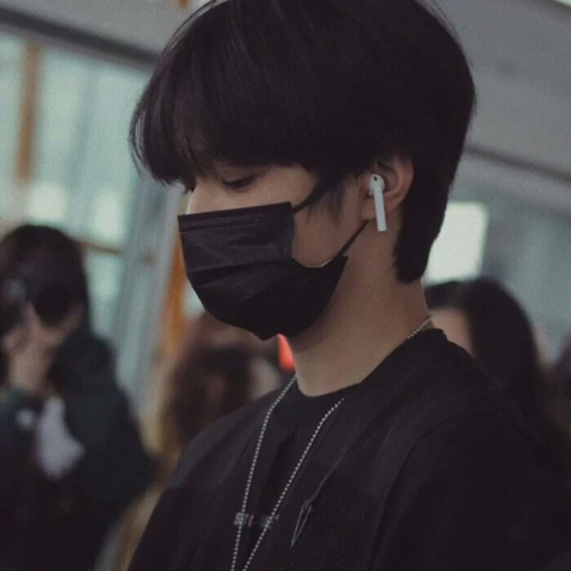 狼崽文文优质头像高清无水印