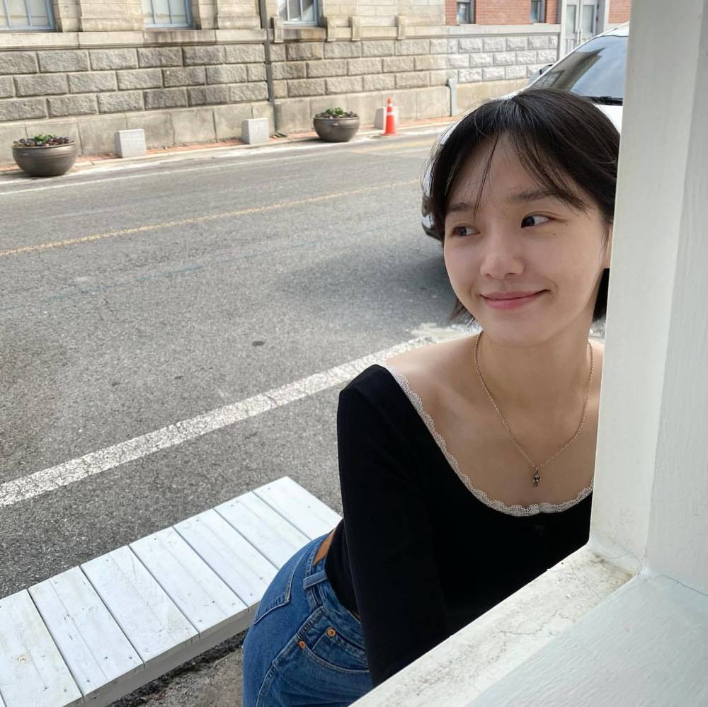 朴珪瑛丨欧尼的日常真的是超级干净的初恋脸