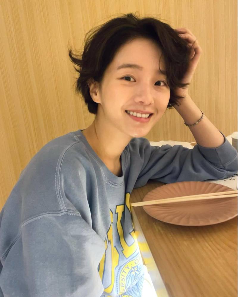 朴珪瑛丨欧尼的日常真的是超级干净的初恋脸