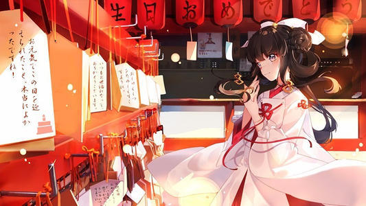 日本著名声优茅野爱衣出事新年伊始期间为求祈福参拜靖国神社