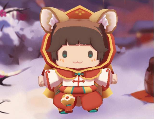 迷你世界新家园拜年赢装扮登场!串串门有大奖!网友:网上拜年!