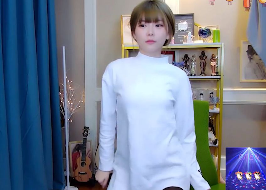 周淑怡拜年秀舞姿粉丝周姐不愧女团出身看完开启美好的一年