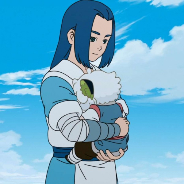 无限小黑动漫头像