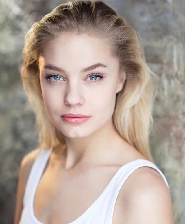 英国女星holly horne,难得一见的一组照片