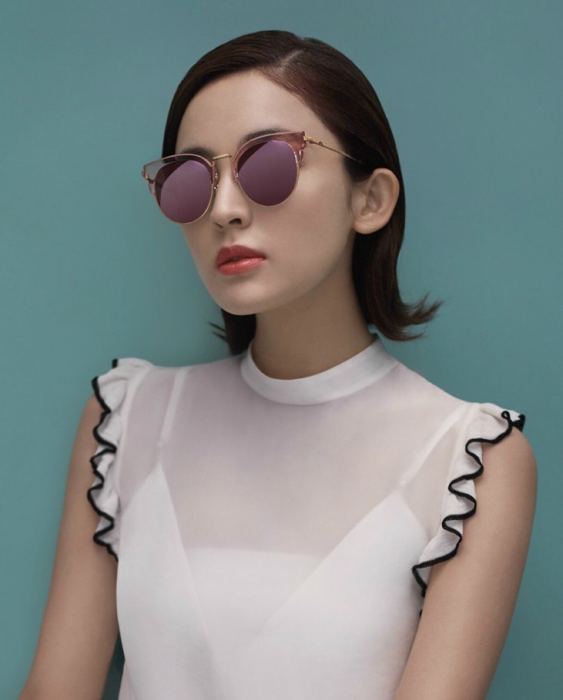 无印女星丨古力娜扎像是变了个人简直美呆了