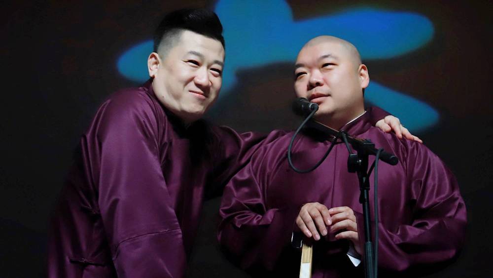 岳云鹏因春晚连续上热搜,张鹤伦为观众们述说背后的原因