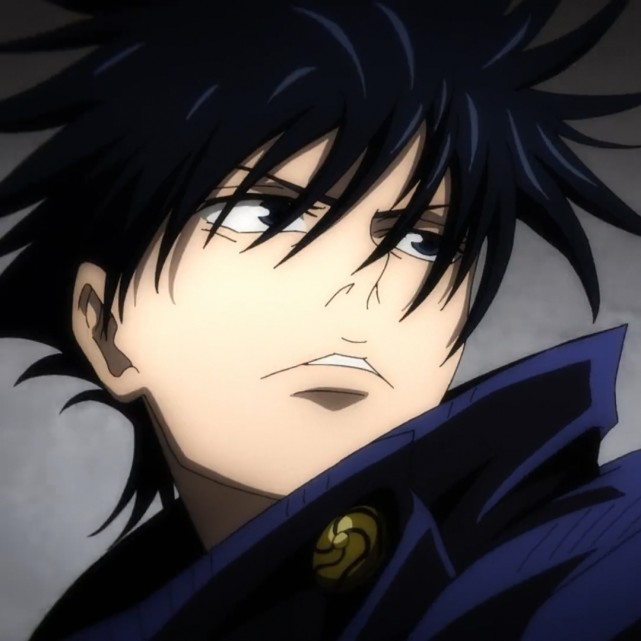 咒术回战 伏黑惠美貌持续输出