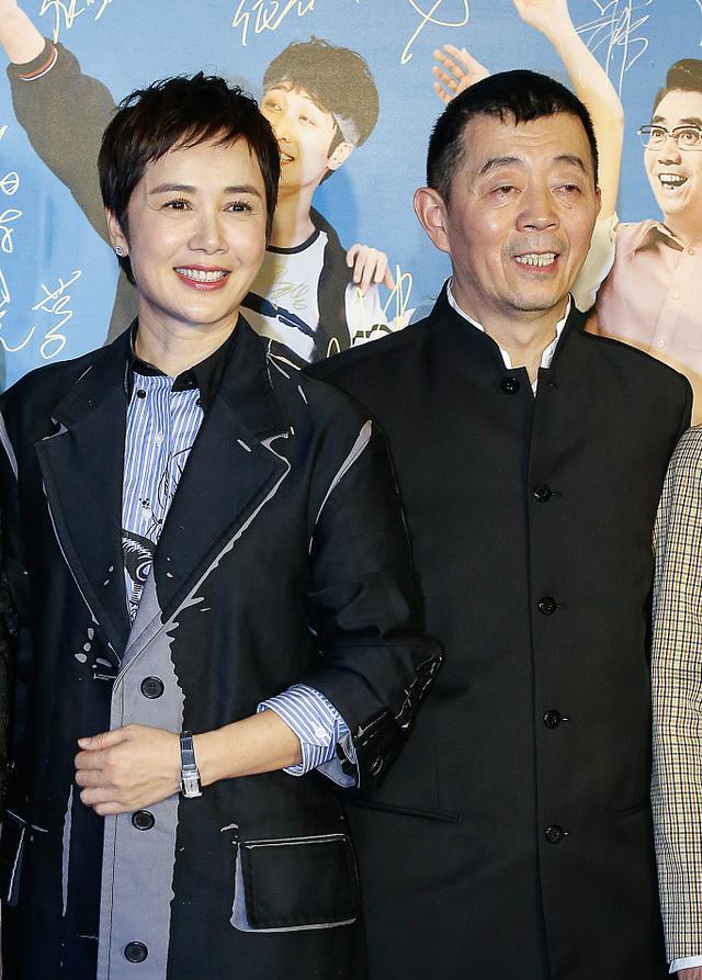 蒋雯丽痴恋王全安5年为何又与顾长卫闪婚背后秘密令人唏嘘
